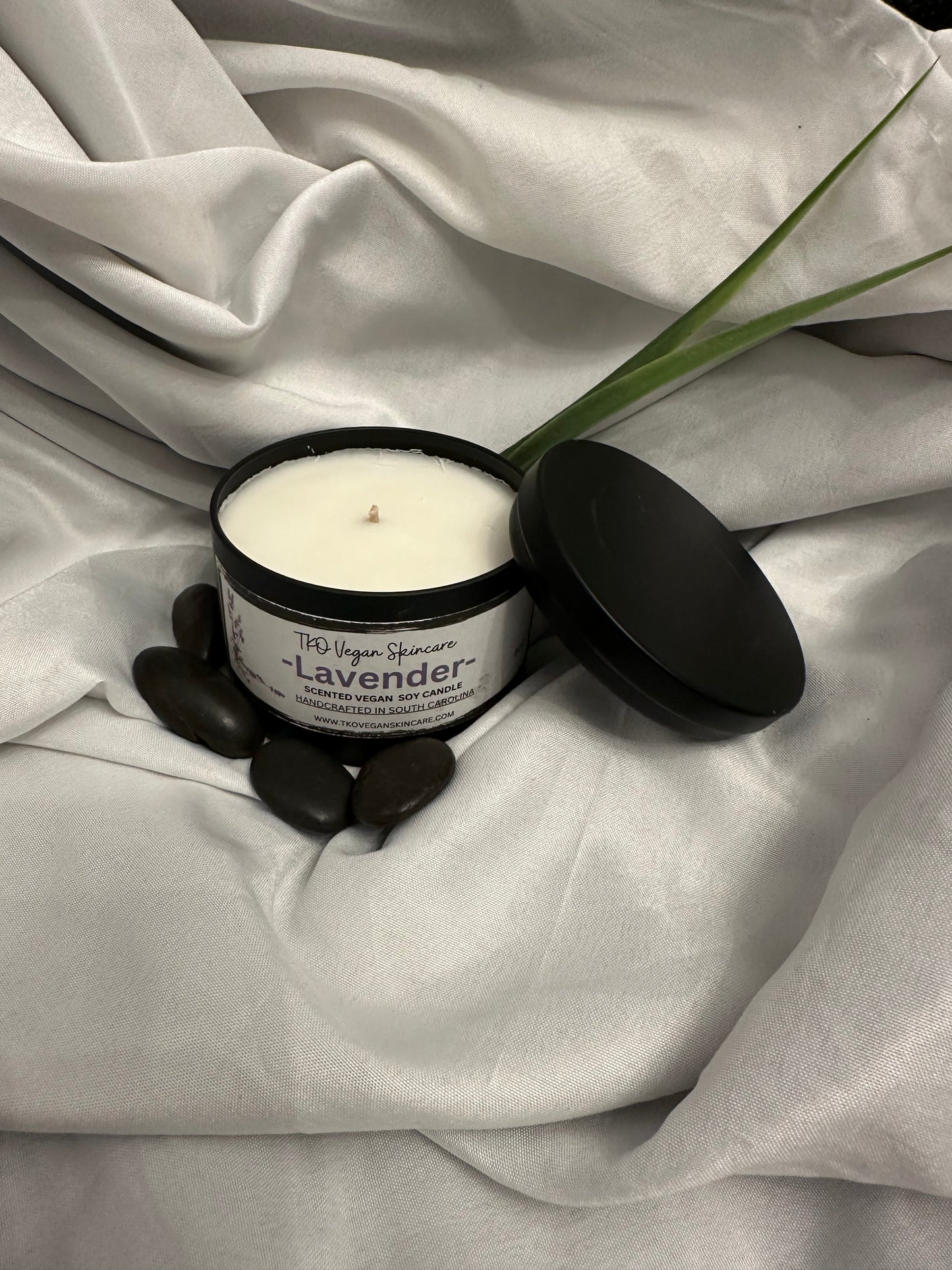 Lavender Soy Candle