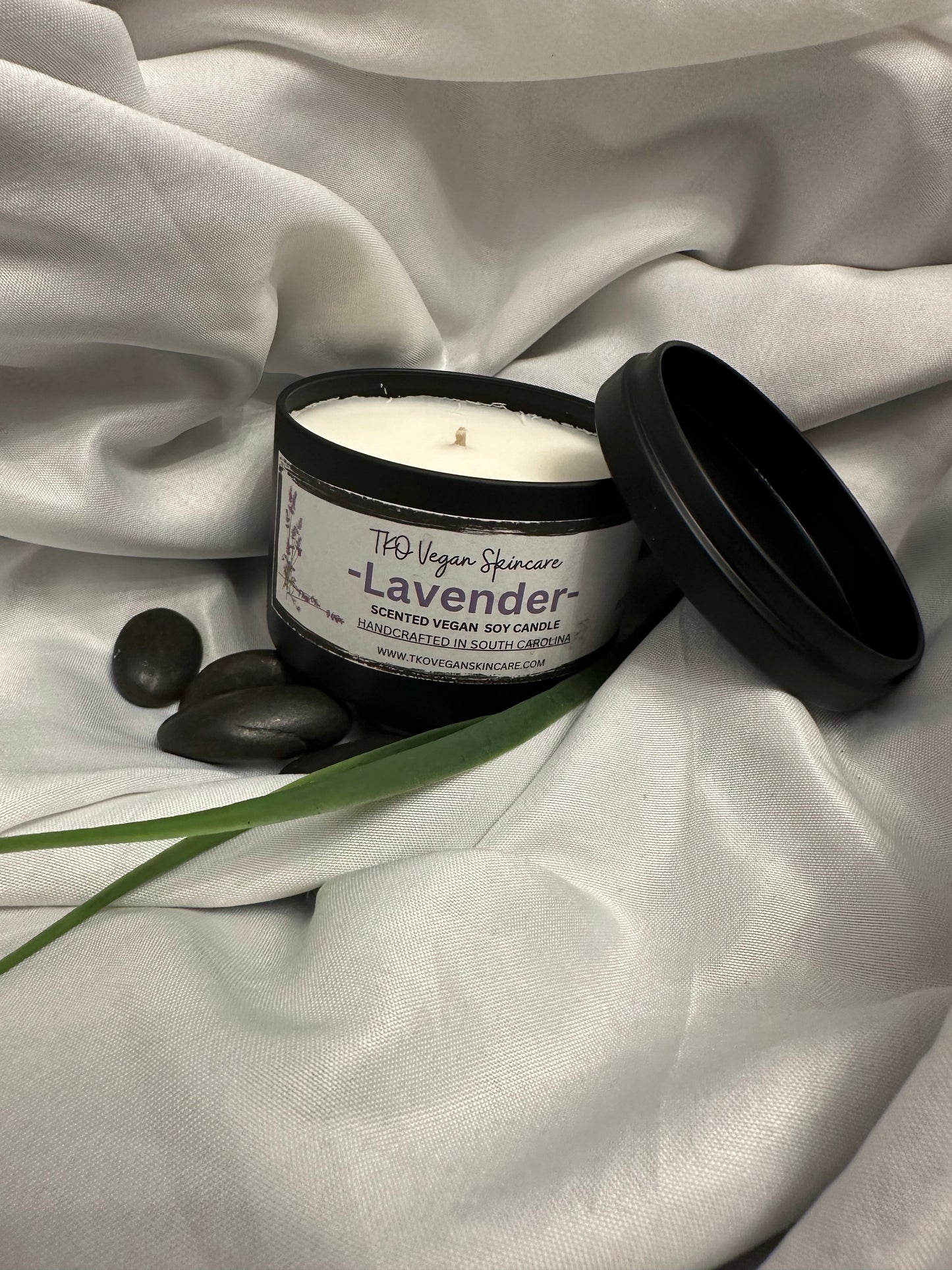 Lavender Soy Candle