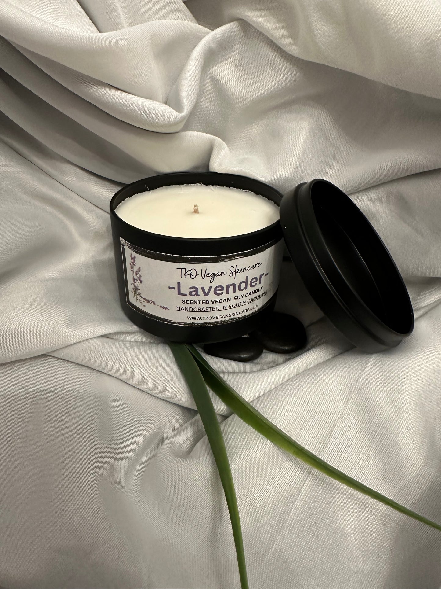 Lavender Soy Candle