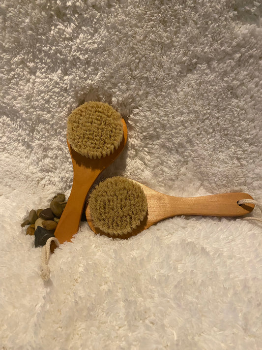 Vegan Body Brush