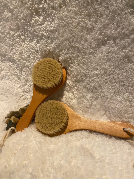 Vegan Body Brush