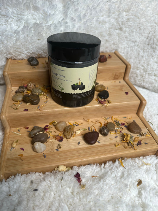 Vegan Body Scrubs